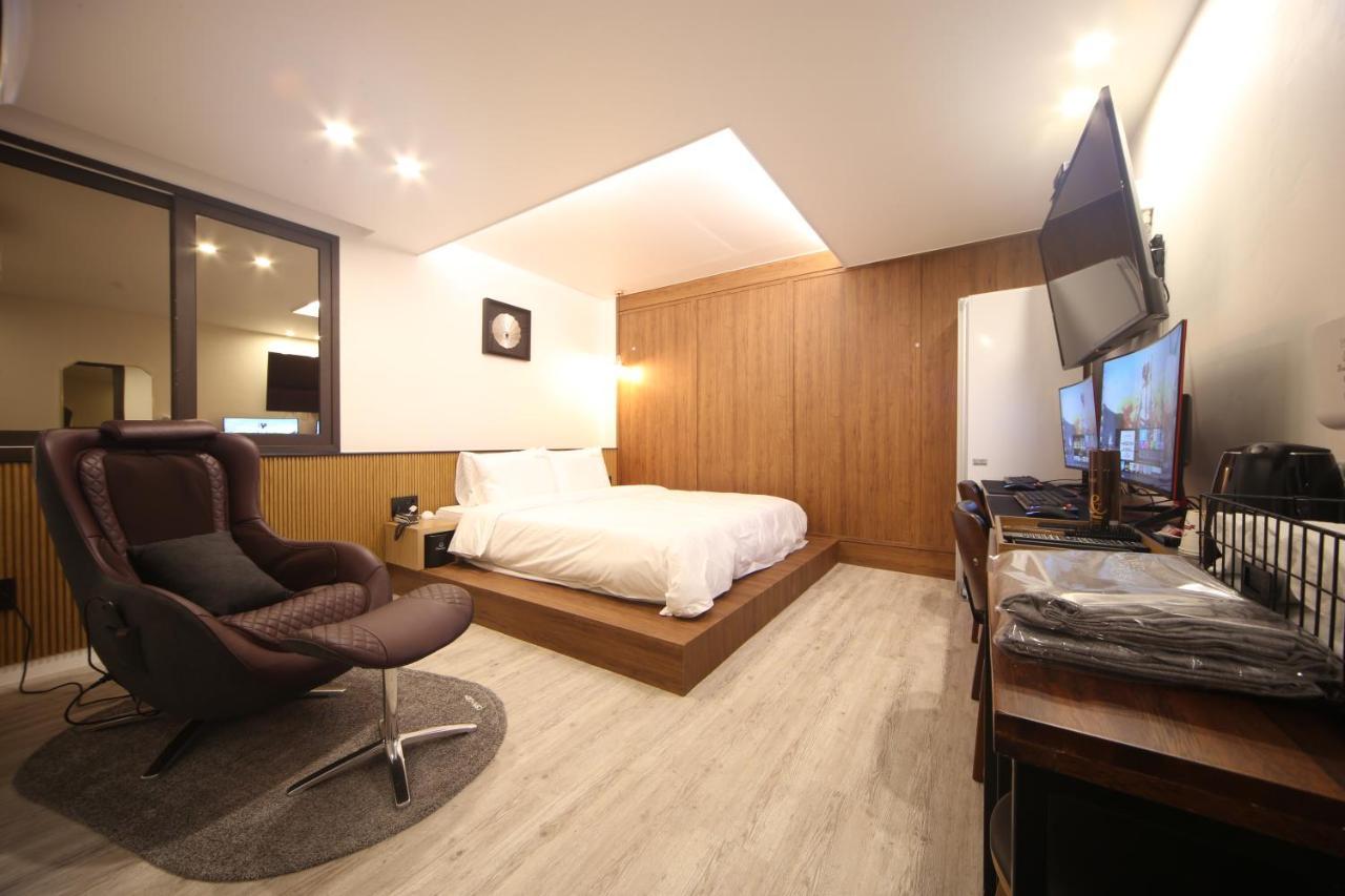The Stone Bridge Hotel Sasang بوسان المظهر الخارجي الصورة
